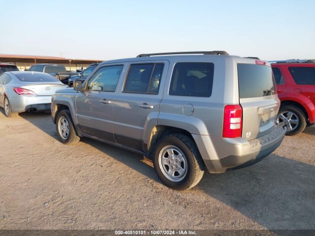 Photo 2 VIN: 1C4NJPBB9FD314340 - JEEP PATRIOT 