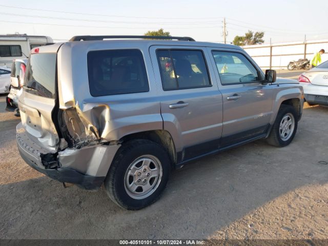 Photo 3 VIN: 1C4NJPBB9FD314340 - JEEP PATRIOT 