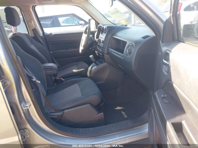 Photo 4 VIN: 1C4NJPBB9FD314340 - JEEP PATRIOT 