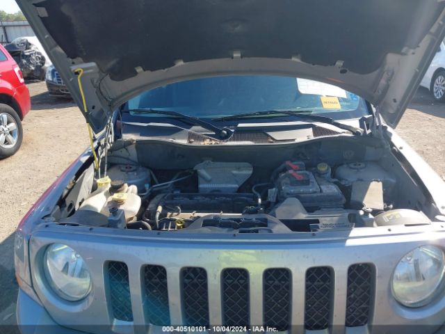 Photo 9 VIN: 1C4NJPBB9FD314340 - JEEP PATRIOT 