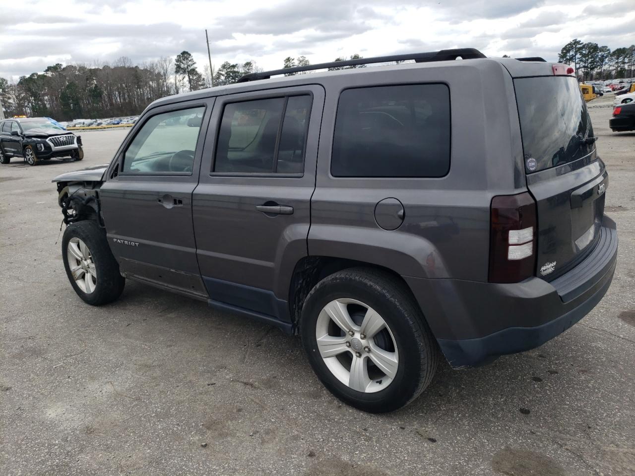 Photo 1 VIN: 1C4NJPBB9FD361884 - JEEP LIBERTY (PATRIOT) 