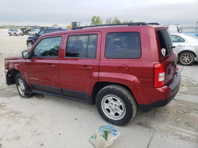 Photo 1 VIN: 1C4NJPBB9FD380063 - JEEP PATRIOT SP 