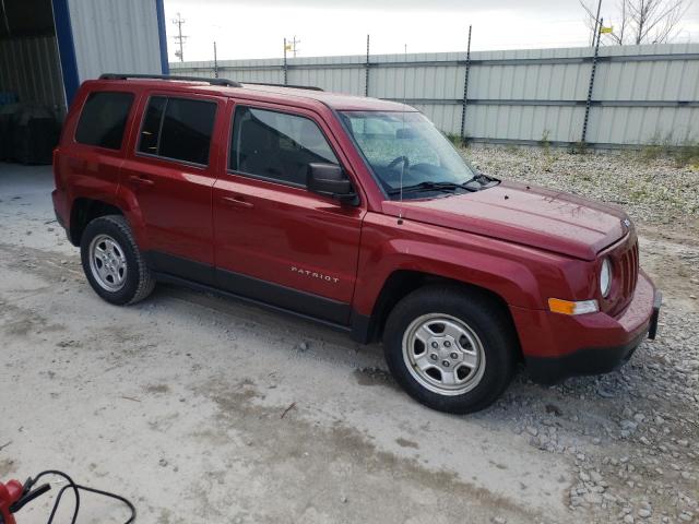 Photo 3 VIN: 1C4NJPBB9FD380063 - JEEP PATRIOT SP 