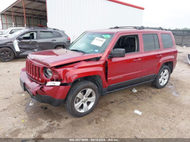 Photo 1 VIN: 1C4NJPBB9FD399891 - JEEP PATRIOT 