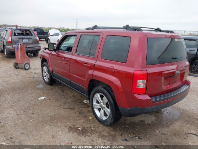 Photo 2 VIN: 1C4NJPBB9FD399891 - JEEP PATRIOT 