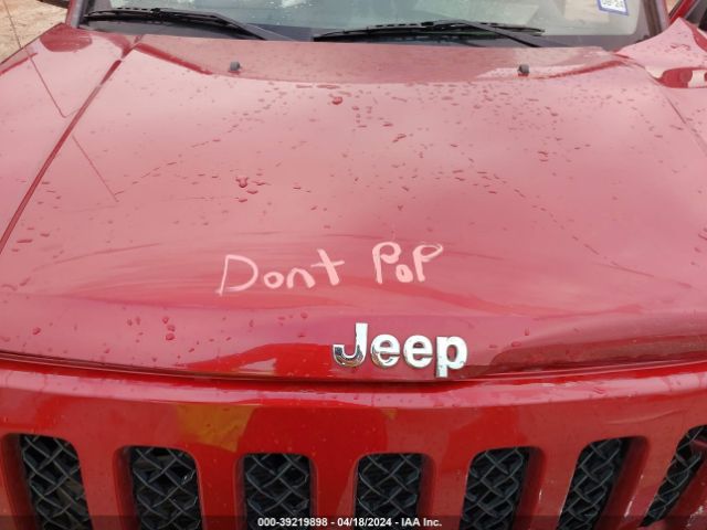 Photo 9 VIN: 1C4NJPBB9FD399891 - JEEP PATRIOT 