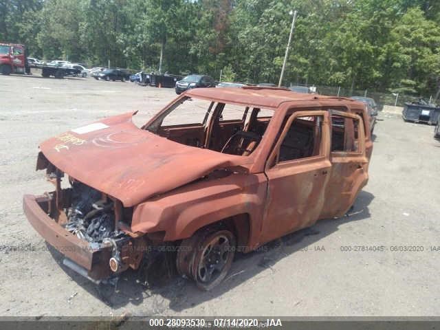 Photo 1 VIN: 1C4NJPBB9FD430976 - JEEP PATRIOT 