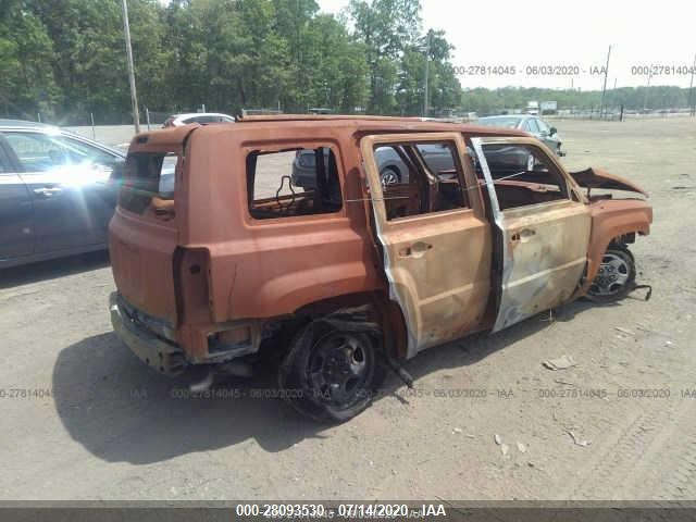 Photo 3 VIN: 1C4NJPBB9FD430976 - JEEP PATRIOT 