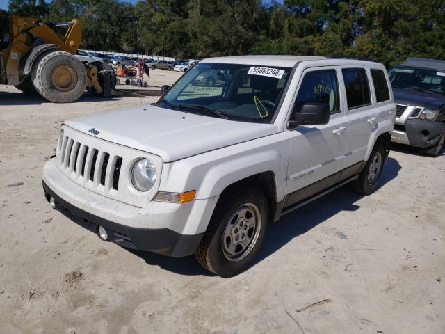 Photo 1 VIN: 1C4NJPBB9FD431156 - JEEP PATRIOT SP 