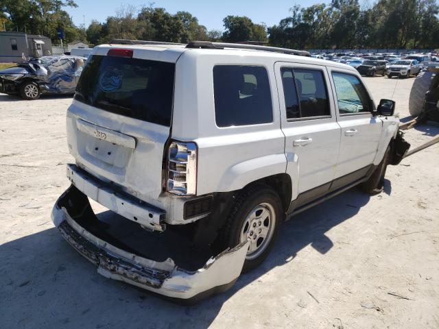 Photo 3 VIN: 1C4NJPBB9FD431156 - JEEP PATRIOT SP 