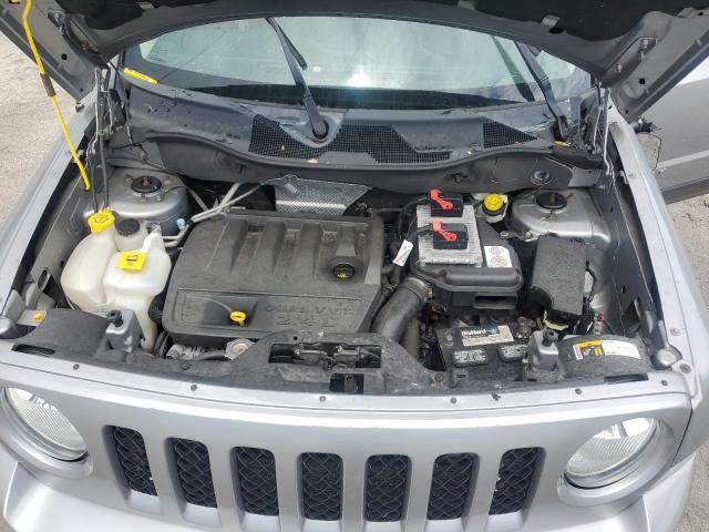 Photo 11 VIN: 1C4NJPBB9GD507332 - JEEP PATRIOT SP 