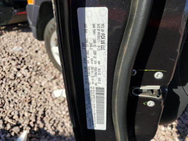 Photo 11 VIN: 1C4NJPBB9GD527497 - JEEP PATRIOT SP 