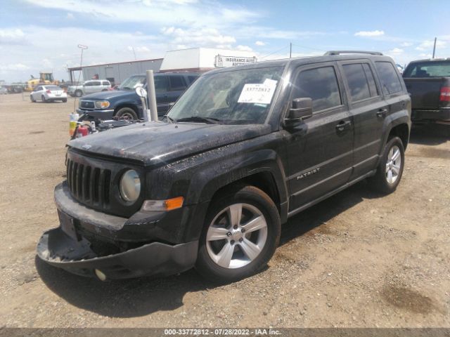 Photo 1 VIN: 1C4NJPBB9GD548155 - JEEP PATRIOT 