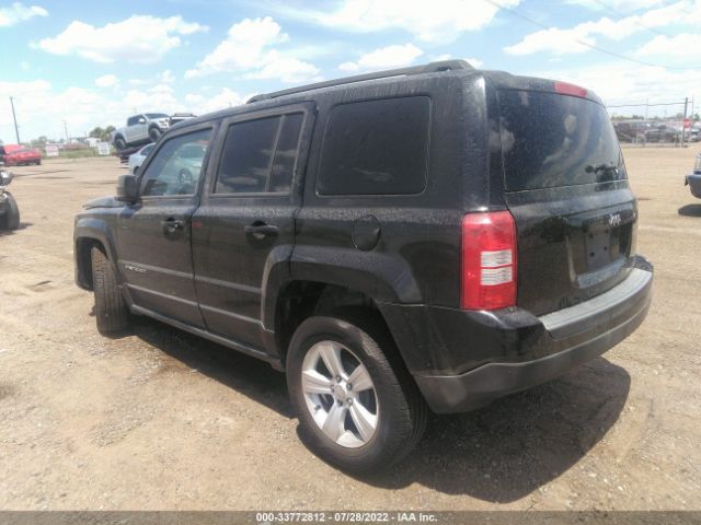 Photo 2 VIN: 1C4NJPBB9GD548155 - JEEP PATRIOT 