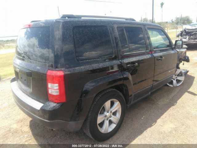 Photo 3 VIN: 1C4NJPBB9GD548155 - JEEP PATRIOT 