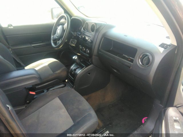 Photo 4 VIN: 1C4NJPBB9GD548155 - JEEP PATRIOT 