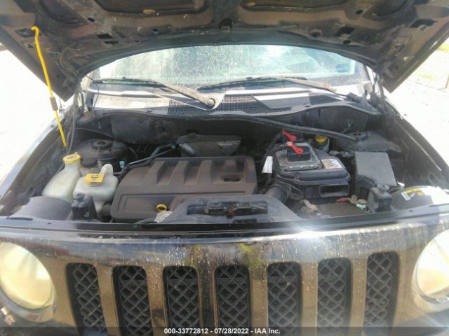 Photo 9 VIN: 1C4NJPBB9GD548155 - JEEP PATRIOT 