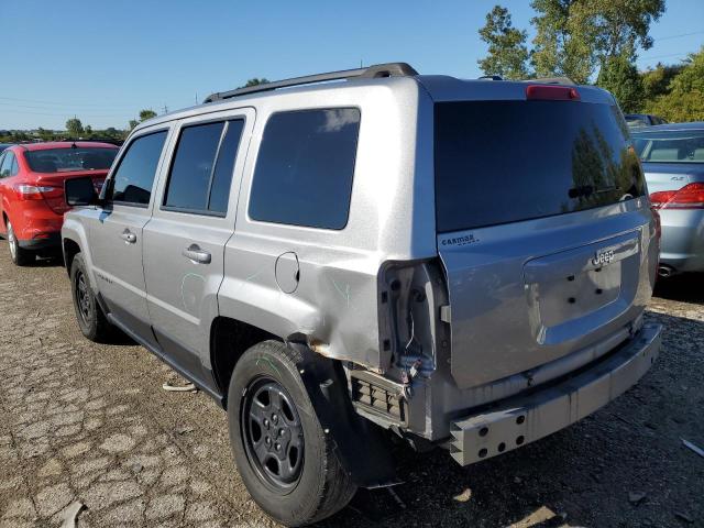 Photo 1 VIN: 1C4NJPBB9GD561486 - JEEP PATRIOT 