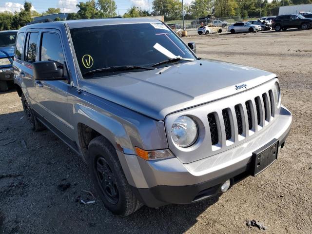 Photo 3 VIN: 1C4NJPBB9GD561486 - JEEP PATRIOT 