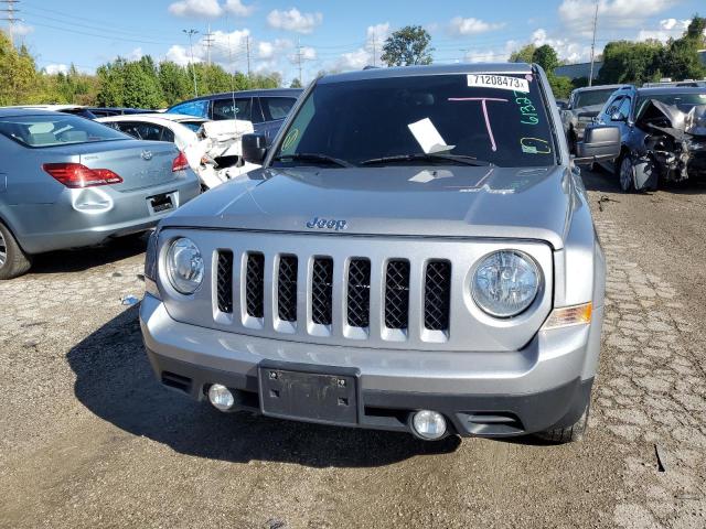 Photo 4 VIN: 1C4NJPBB9GD561486 - JEEP PATRIOT 