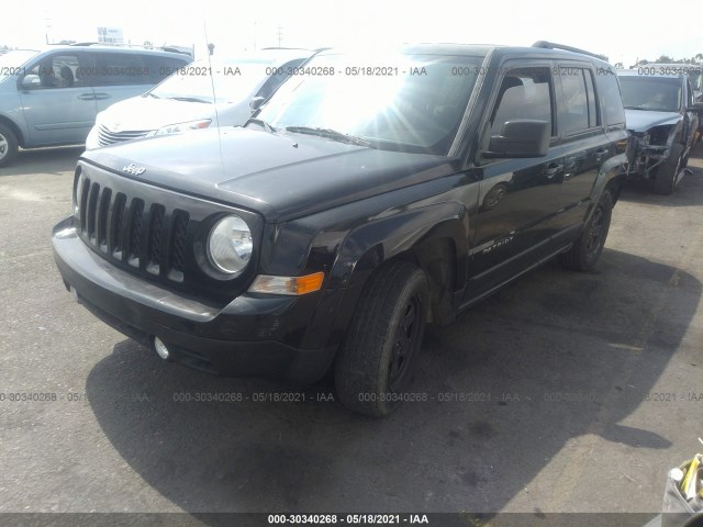 Photo 1 VIN: 1C4NJPBB9GD561777 - JEEP PATRIOT 