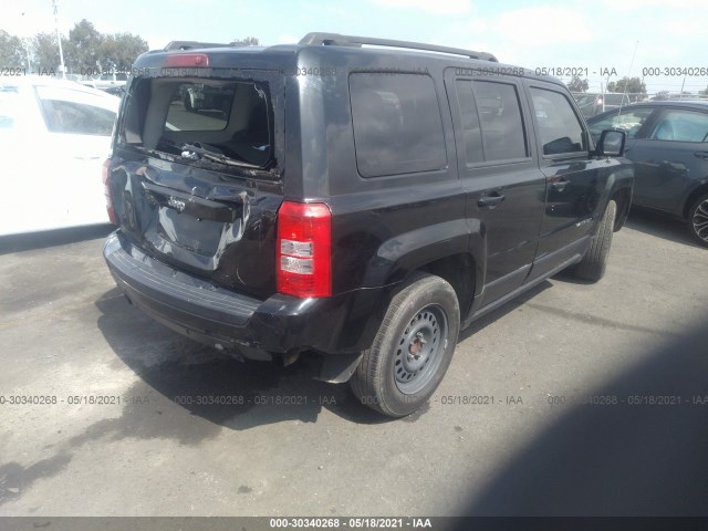 Photo 3 VIN: 1C4NJPBB9GD561777 - JEEP PATRIOT 