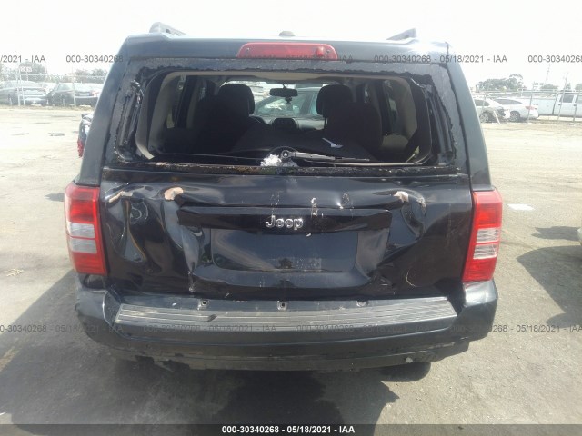 Photo 5 VIN: 1C4NJPBB9GD561777 - JEEP PATRIOT 