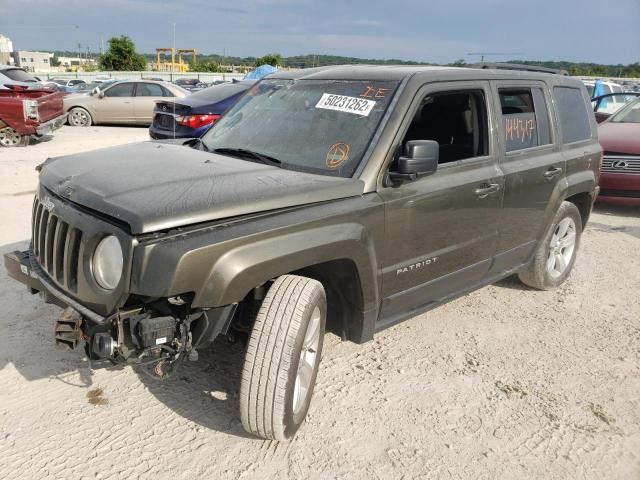 Photo 1 VIN: 1C4NJPBB9GD561858 - JEEP PATRIOT SP 