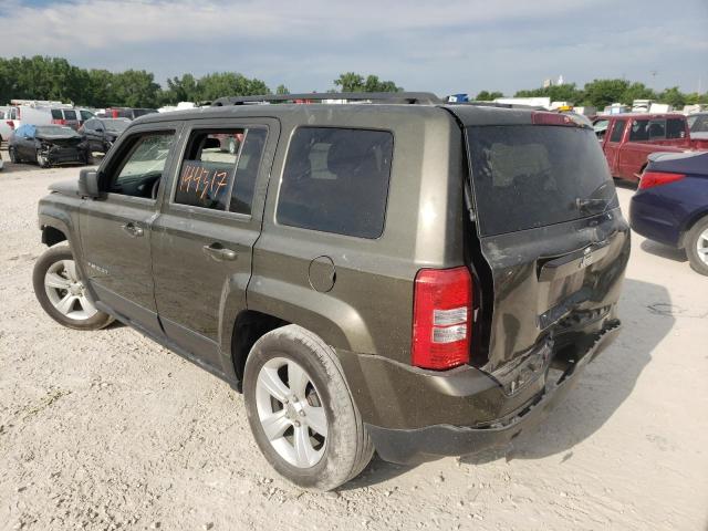 Photo 2 VIN: 1C4NJPBB9GD561858 - JEEP PATRIOT SP 