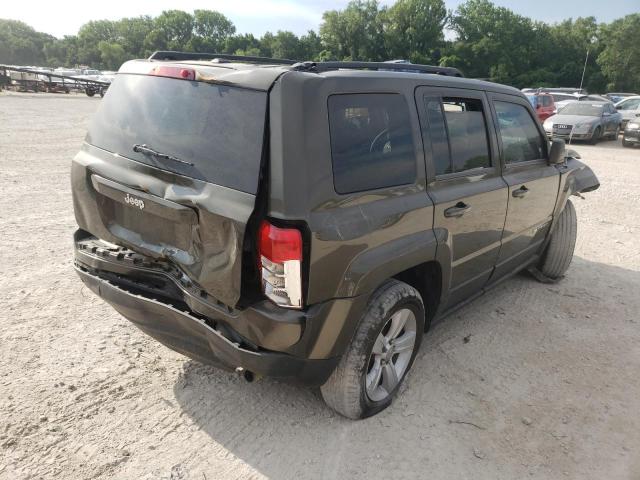 Photo 3 VIN: 1C4NJPBB9GD561858 - JEEP PATRIOT SP 