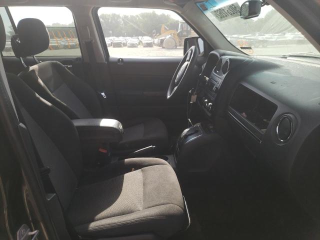 Photo 4 VIN: 1C4NJPBB9GD561858 - JEEP PATRIOT SP 