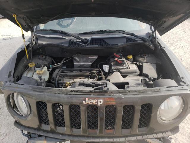 Photo 6 VIN: 1C4NJPBB9GD561858 - JEEP PATRIOT SP 