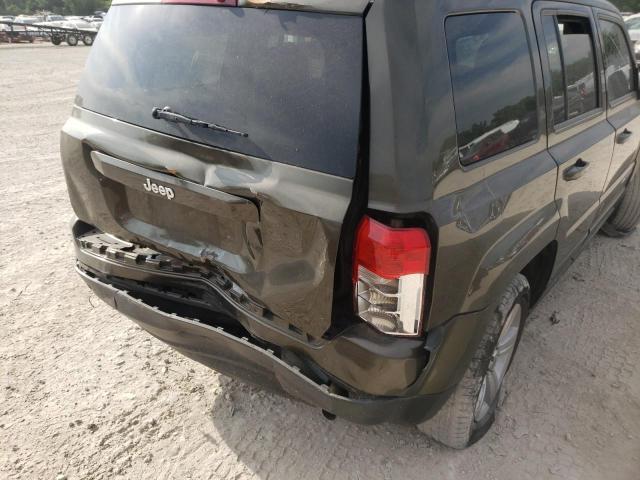 Photo 8 VIN: 1C4NJPBB9GD561858 - JEEP PATRIOT SP 