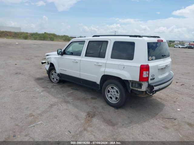 Photo 2 VIN: 1C4NJPBB9GD575145 - JEEP PATRIOT 