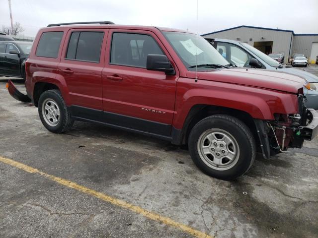 Photo 3 VIN: 1C4NJPBB9GD584024 - JEEP PATRIOT 