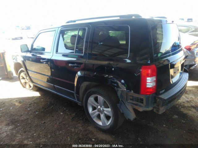 Photo 2 VIN: 1C4NJPBB9GD634484 - JEEP PATRIOT 