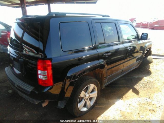 Photo 3 VIN: 1C4NJPBB9GD634484 - JEEP PATRIOT 