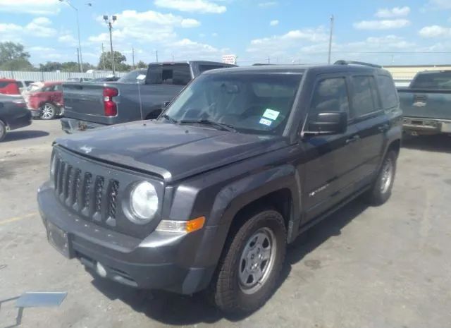 Photo 1 VIN: 1C4NJPBB9GD682177 - JEEP LIBERTY (PATRIOT) 