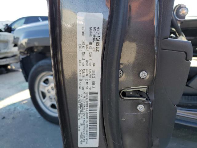 Photo 11 VIN: 1C4NJPBB9GD703125 - JEEP PATRIOT SP 