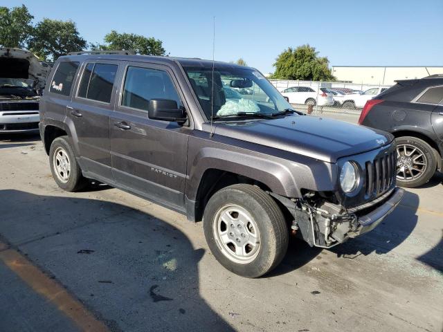 Photo 3 VIN: 1C4NJPBB9GD703125 - JEEP PATRIOT SP 