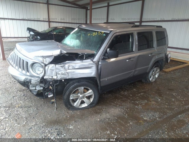 Photo 1 VIN: 1C4NJPBB9GD718157 - JEEP PATRIOT 