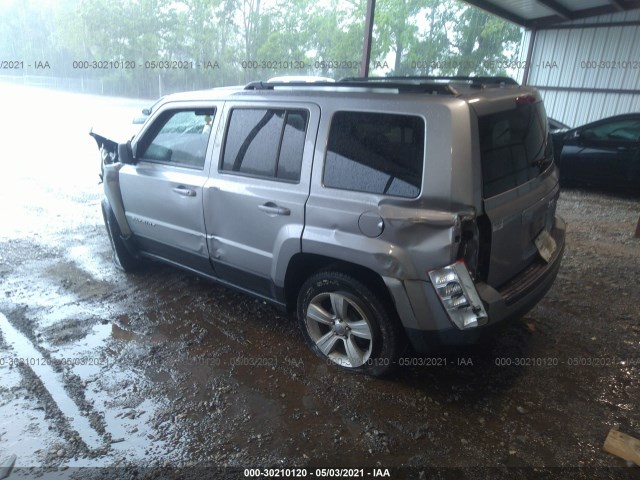 Photo 2 VIN: 1C4NJPBB9GD718157 - JEEP PATRIOT 