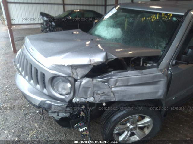 Photo 5 VIN: 1C4NJPBB9GD718157 - JEEP PATRIOT 