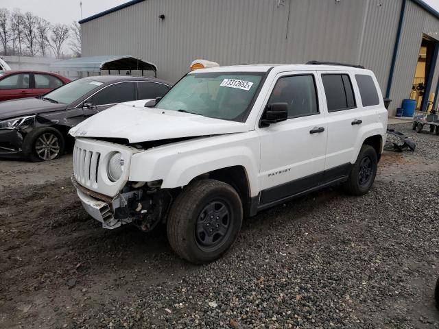 Photo 0 VIN: 1C4NJPBB9GD751854 - JEEP PATRIOT SP 