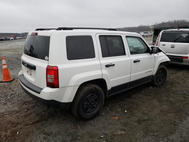 Photo 2 VIN: 1C4NJPBB9GD751854 - JEEP PATRIOT SP 