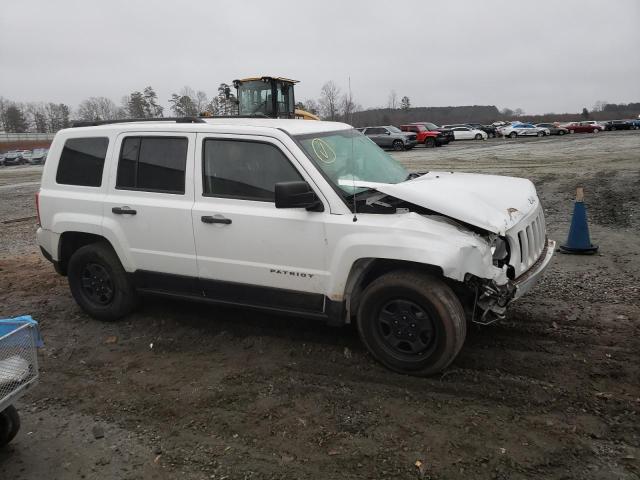 Photo 3 VIN: 1C4NJPBB9GD751854 - JEEP PATRIOT SP 