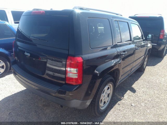 Photo 3 VIN: 1C4NJPBB9GD761896 - JEEP PATRIOT 