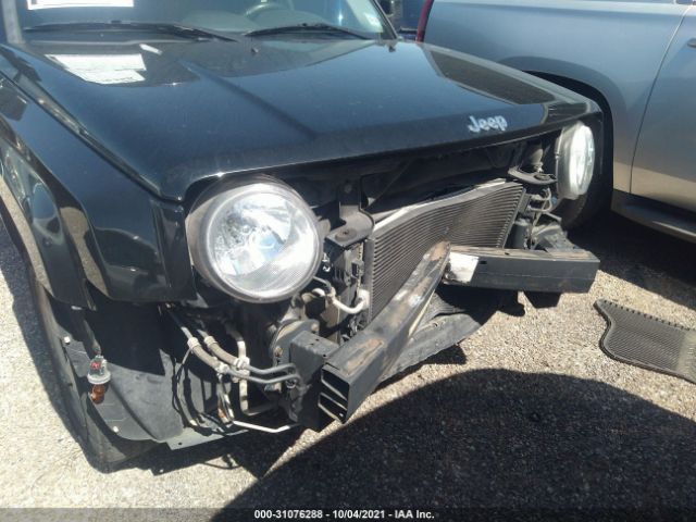 Photo 5 VIN: 1C4NJPBB9GD761896 - JEEP PATRIOT 