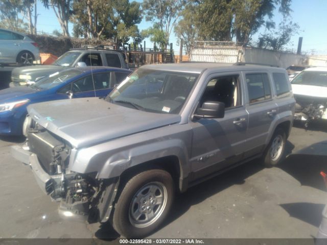 Photo 1 VIN: 1C4NJPBB9GD799953 - JEEP PATRIOT 