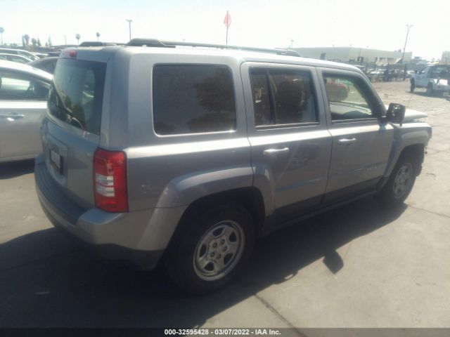 Photo 3 VIN: 1C4NJPBB9GD799953 - JEEP PATRIOT 